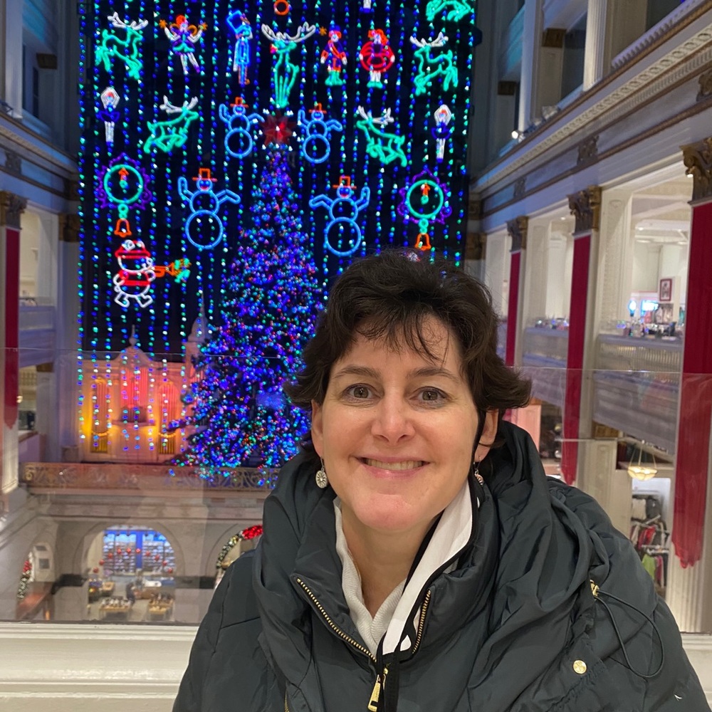 Meet your Posher, Anne